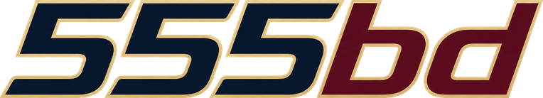 555bd লোগো